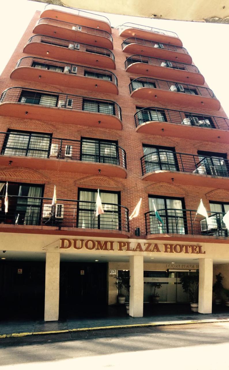 Duomi Hotel Buenos Aires Luaran gambar