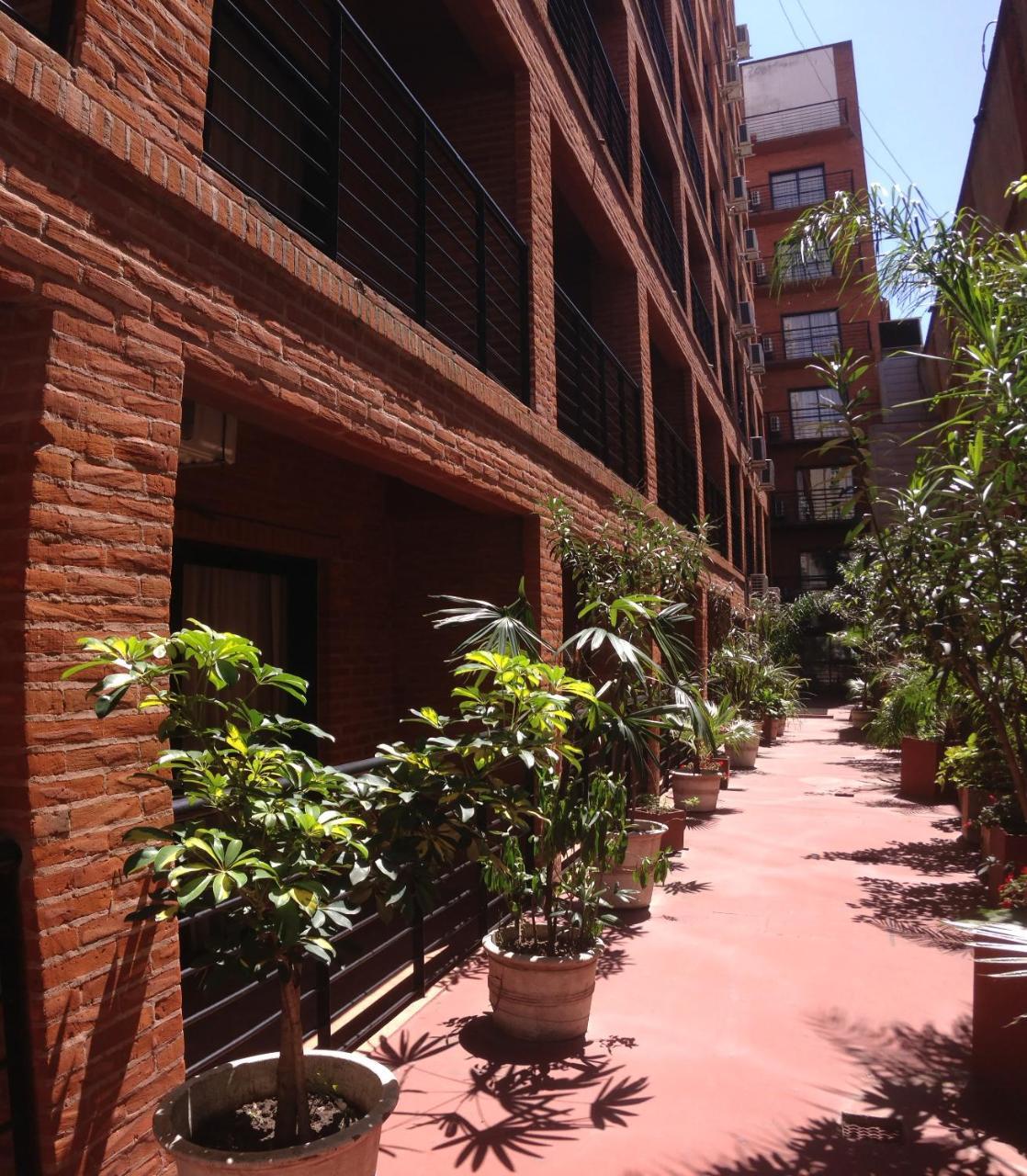 Duomi Hotel Buenos Aires Luaran gambar